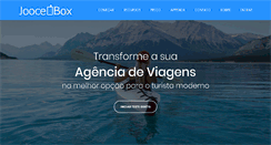 Desktop Screenshot of joocebox.com